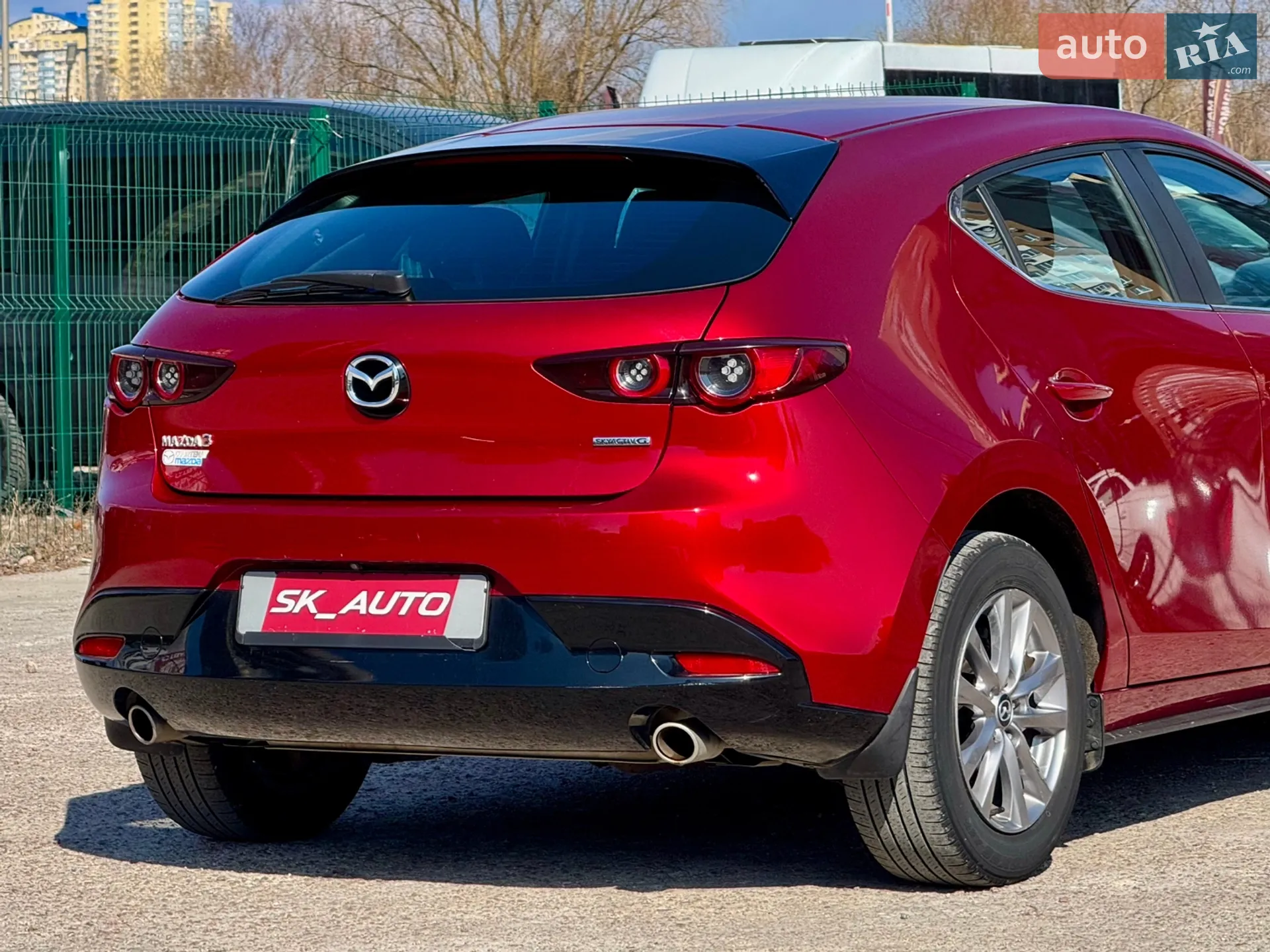 2019 Mazda 3 - мініатюра 55