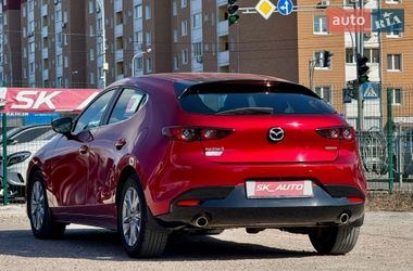 Хэтчбек Mazda 3 2019 в Киеве