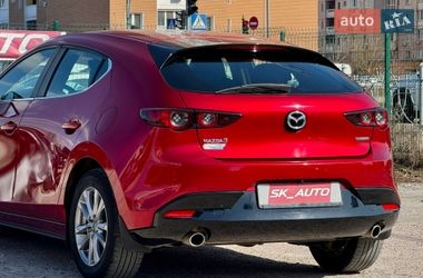 Хэтчбек Mazda 3 2019 в Киеве