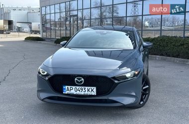 Хэтчбек Mazda 3 2022 в Днепре
