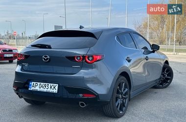 Хэтчбек Mazda 3 2022 в Днепре