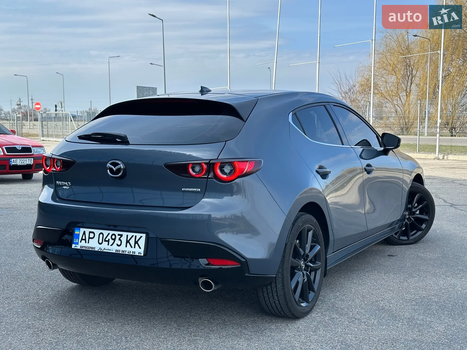 2022 Mazda 3 - мініатюра 9