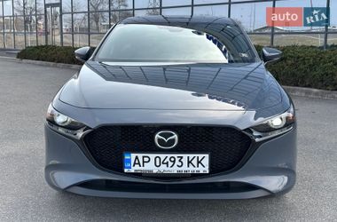 Хэтчбек Mazda 3 2022 в Днепре