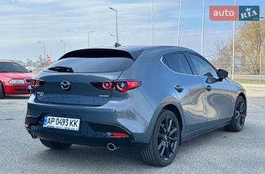 Хэтчбек Mazda 3 2022 в Днепре