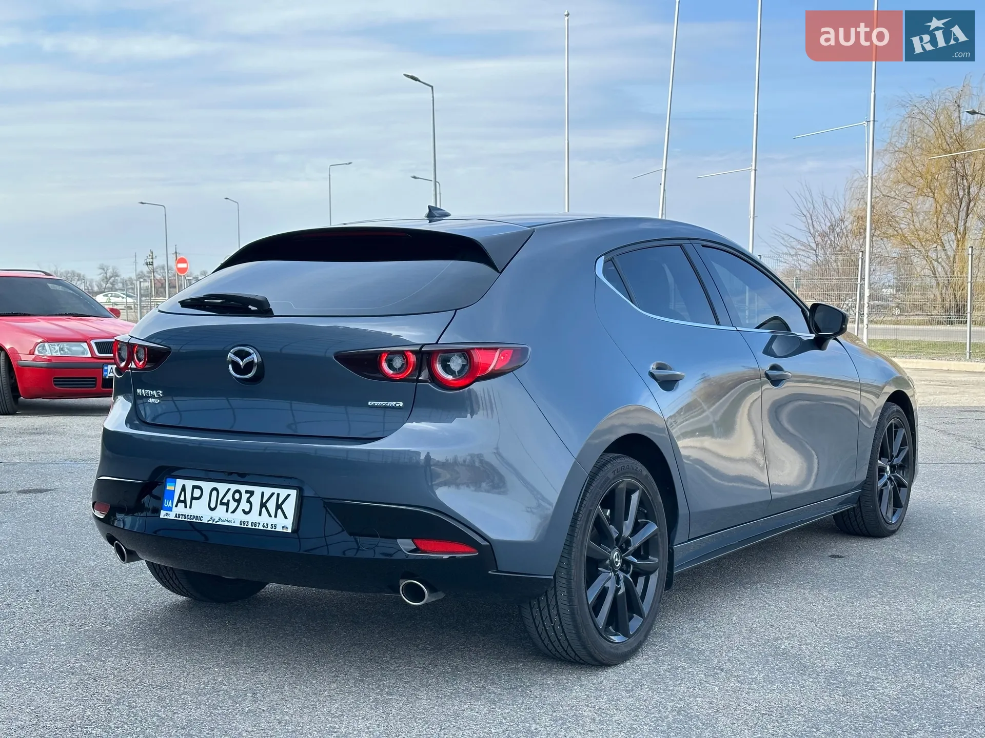 2022 Mazda 3 - мініатюра 27