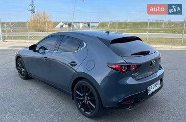 Хэтчбек Mazda 3 2022 в Днепре