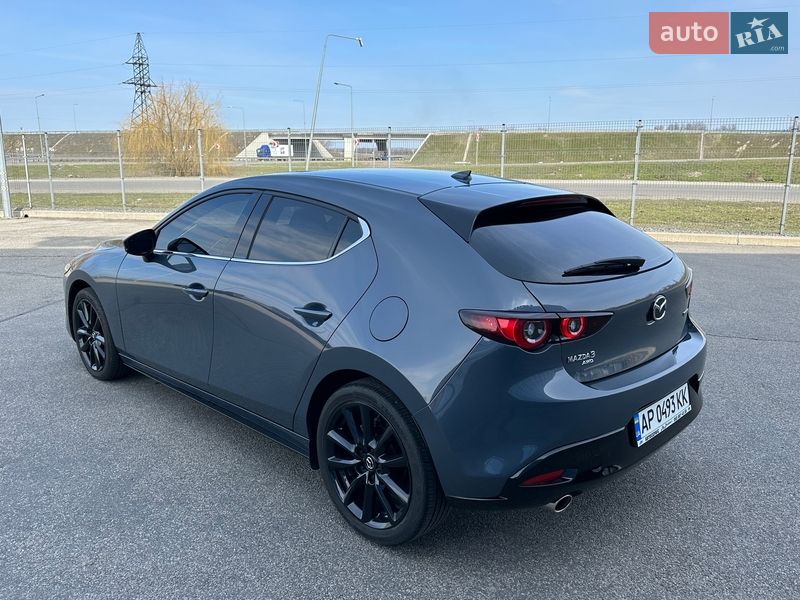 Хэтчбек Mazda 3 2022 в Днепре