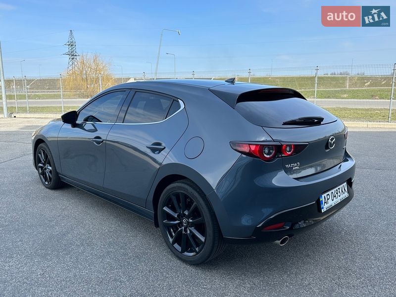 Хэтчбек Mazda 3 2022 в Днепре