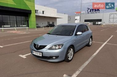 Хэтчбек Mazda 3 2007 в Одессе
