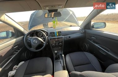 Хэтчбек Mazda 3 2008 в Варве