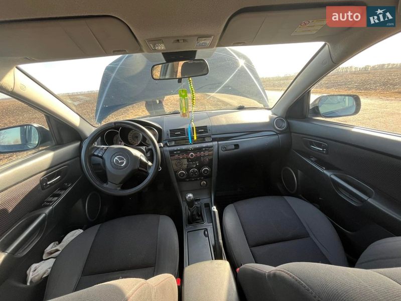 Хэтчбек Mazda 3 2008 в Варве