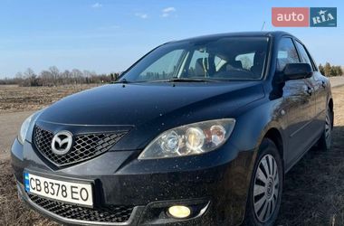 Хэтчбек Mazda 3 2008 в Варве