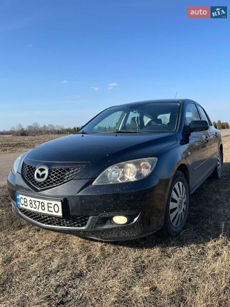 Mazda 3 2008