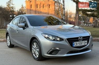 Седан Mazda 3 2013 в Чернигове