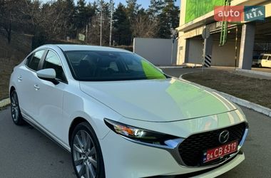 Седан Mazda 3 2022 в Києві
