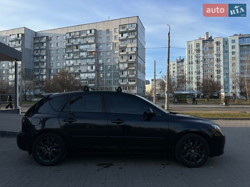 Mazda 3 2007 Mazda 3 2007