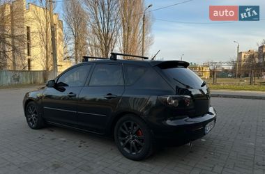 Хэтчбек Mazda 3 2007 в Черкассах
