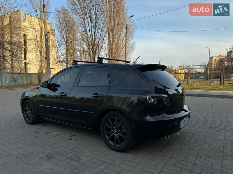 Хэтчбек Mazda 3 2007 в Черкассах