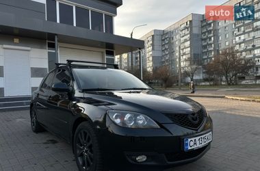 Хэтчбек Mazda 3 2007 в Черкассах