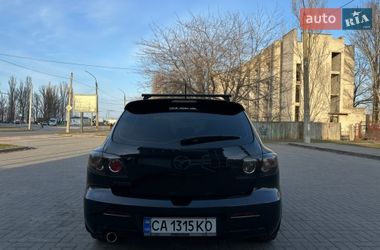 Хэтчбек Mazda 3 2007 в Черкассах