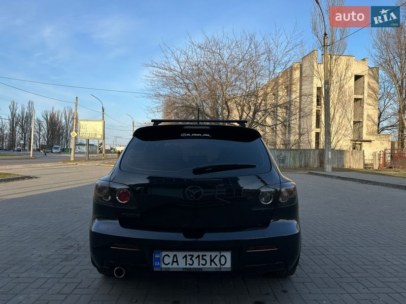 Хэтчбек Mazda 3 2007 в Черкассах