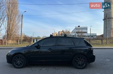 Хэтчбек Mazda 3 2007 в Черкассах