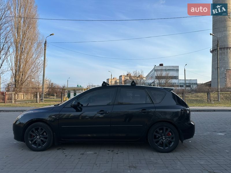 Хэтчбек Mazda 3 2007 в Черкассах