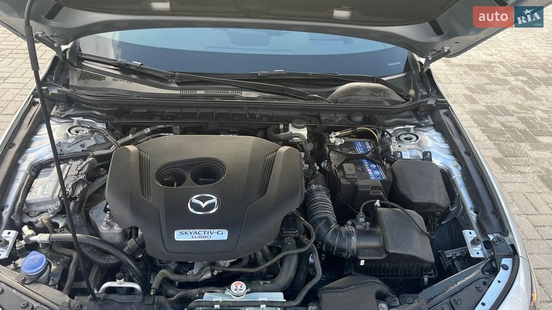 Хэтчбек Mazda 3 2023 в Запорожье