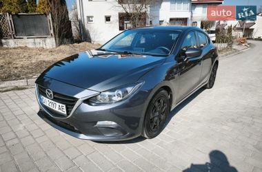 Хэтчбек Mazda 3 2015 в Ивано-Франковске