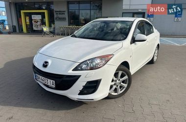 Седан Mazda 3 2011 в Львові