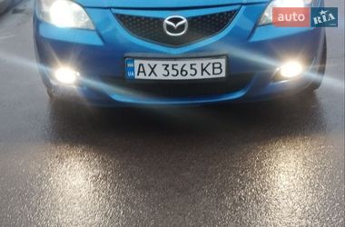 Седан Mazda 3 2006 в Харькове