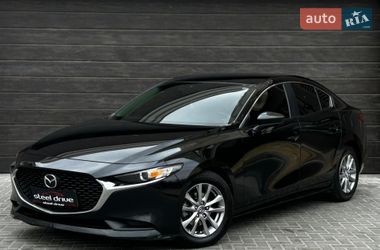 Седан Mazda 3 2019 в Николаеве