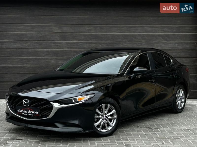 Mazda 3 2019