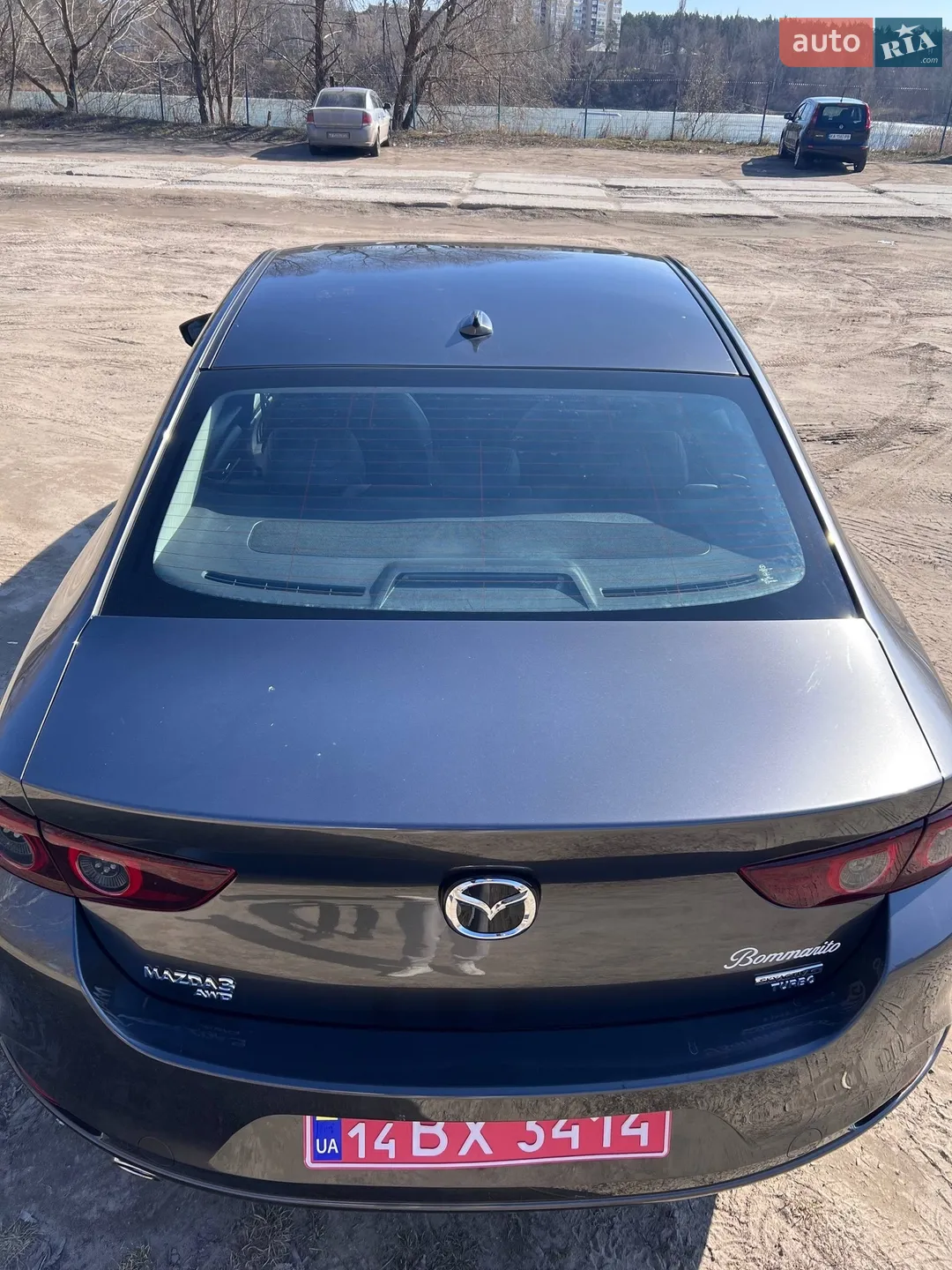 2021 Mazda 3 - мініатюра 6