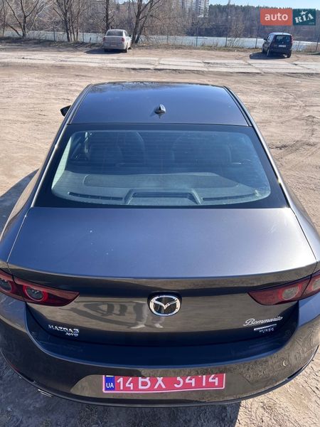 Седан Mazda 3 2021 в Киеве
