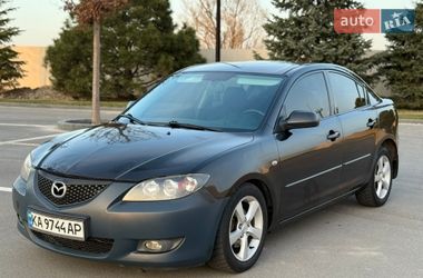 Седан Mazda 3 2006 в Днепре