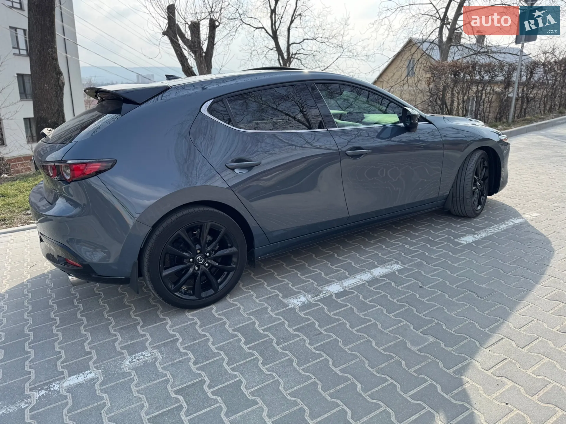 2019 Mazda 3 - мініатюра 4