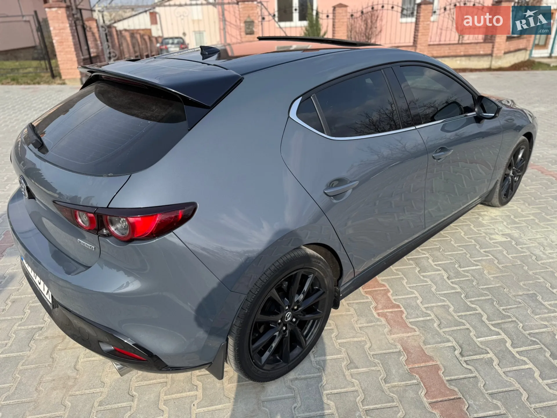 2019 Mazda 3 - мініатюра 17
