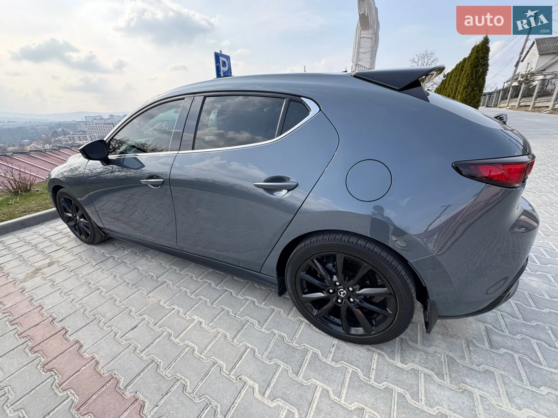 2019 Mazda 3 - мініатюра 23