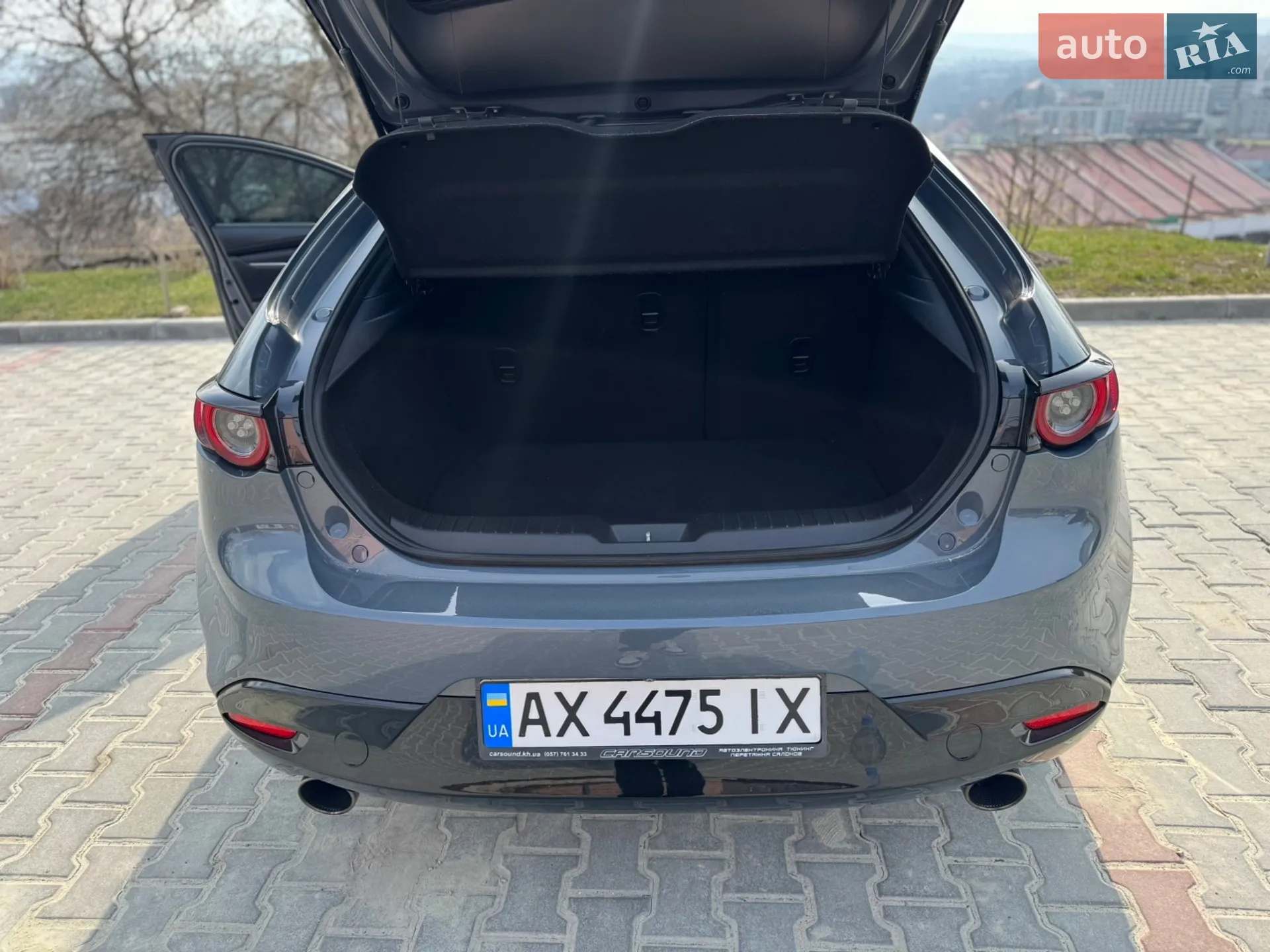 2019 Mazda 3 - мініатюра 27