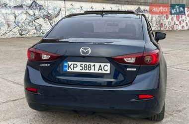 Седан Mazda 3 2015 в Запорожье