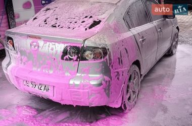 Седан Mazda 3 2007 в Львове