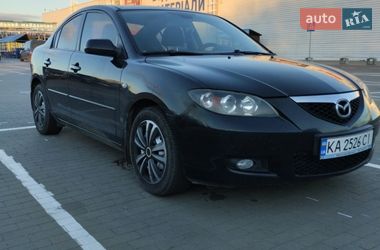 Седан Mazda 3 2008 в Киеве