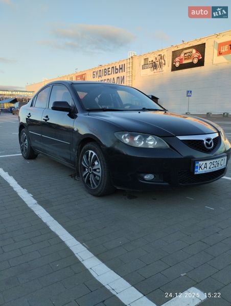 Mazda 3 2008