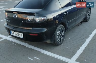 Седан Mazda 3 2008 в Киеве