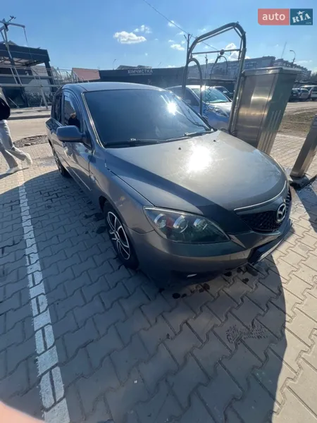 Mazda 3 2006
