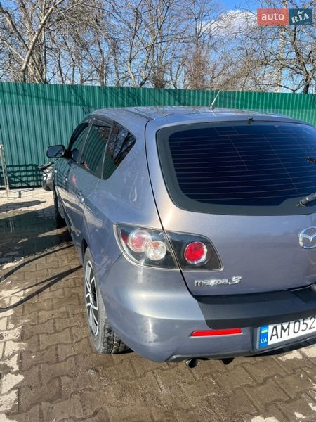 Хэтчбек Mazda 3 2006 в Житомире