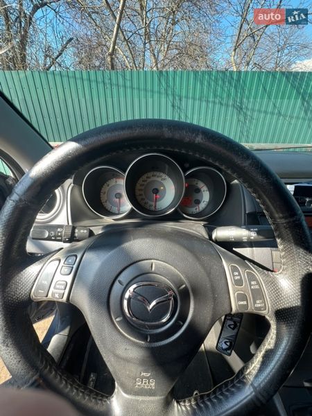 Хэтчбек Mazda 3 2006 в Житомире
