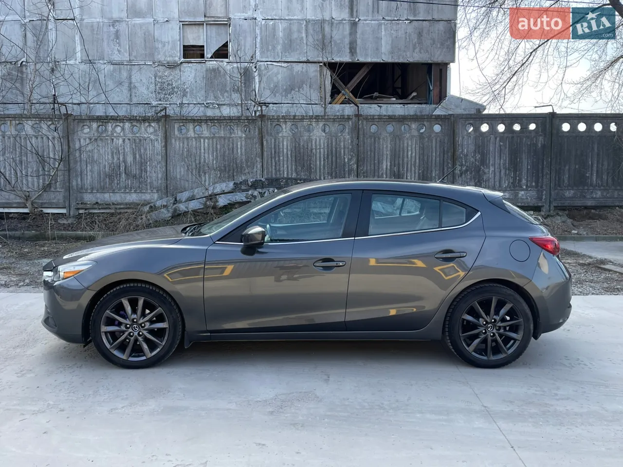 2017 Mazda 3 - мініатюра 19