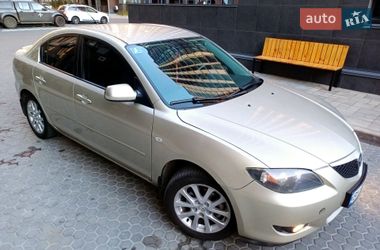 Седан Mazda 3 2008 в Одессе